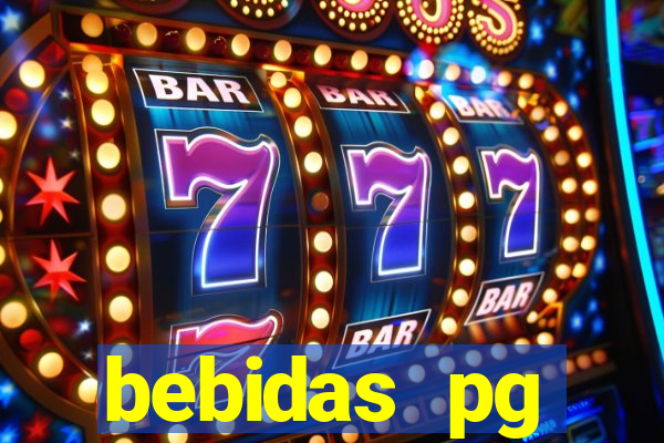 bebidas pg plataforma de jogos
